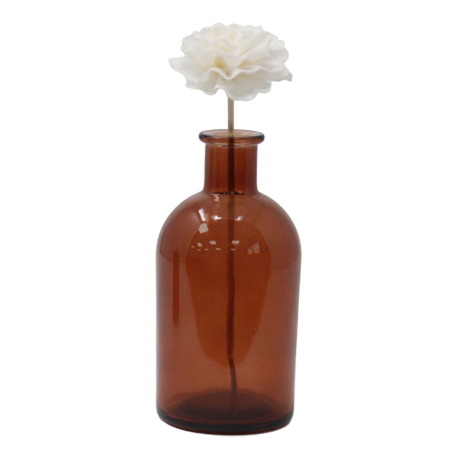 Natural Diffuser Flowers - Carnation on Reed - Luna Panther