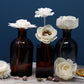 Natural Diffuser Flowers - Large Carnation on String - Luna Panther