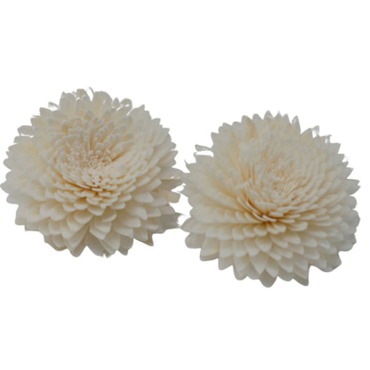 Natural Diffuser Flowers - Large Carnation on String - Luna Panther alternate view