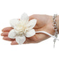 Natural Diffuser Flowers - Large Lily on String - Luna Panther