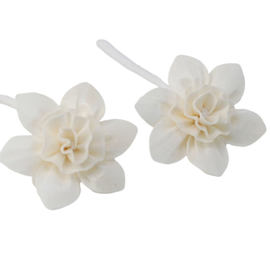 Natural Diffuser Flowers - Large Lily on String - Luna Panther alternate view