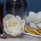 Natural Diffuser Flowers - Large Rose on String - Luna Panther