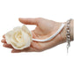 Natural Diffuser Flowers - Large Rose on String - Luna Panther