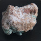 Natural Druzy Chrysocolla Dolomite with Malachite 172g - Luna Panther