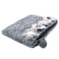 Natural Felt Zipper Pouches – Four Flowers - Luna Panther