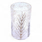 Natural Floral Glass - Tall Vase Candle Holder - Pino - (19x11cm) - Luna Panther