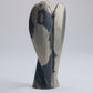 Natural Pyrite Angel Carving 161g 80mm - Luna Panther