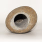 Natural Riverstone Candle Holder - Standing Stone Cut (10x13x22cm) - Luna Panther
