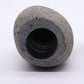 Natural Riverstone Candle Holder - Standing Stone Cut - Luna Panther