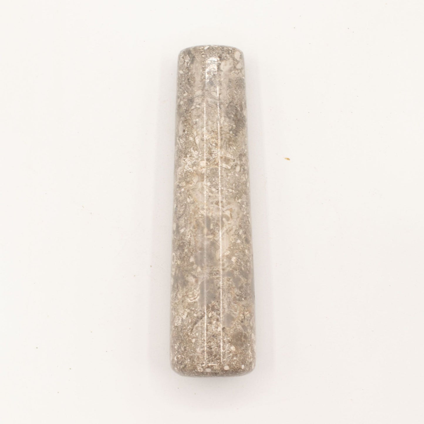 Natural Riverstone Decorative Pestle & Mortar - Medium (approx. 12x8cm) - Luna Panther