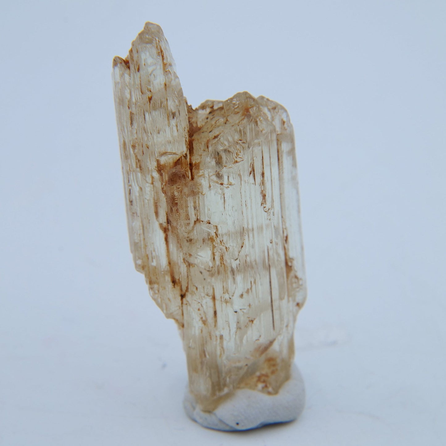 Natural Yellow Kunzite Specimen — 22.75 g - Luna Panther