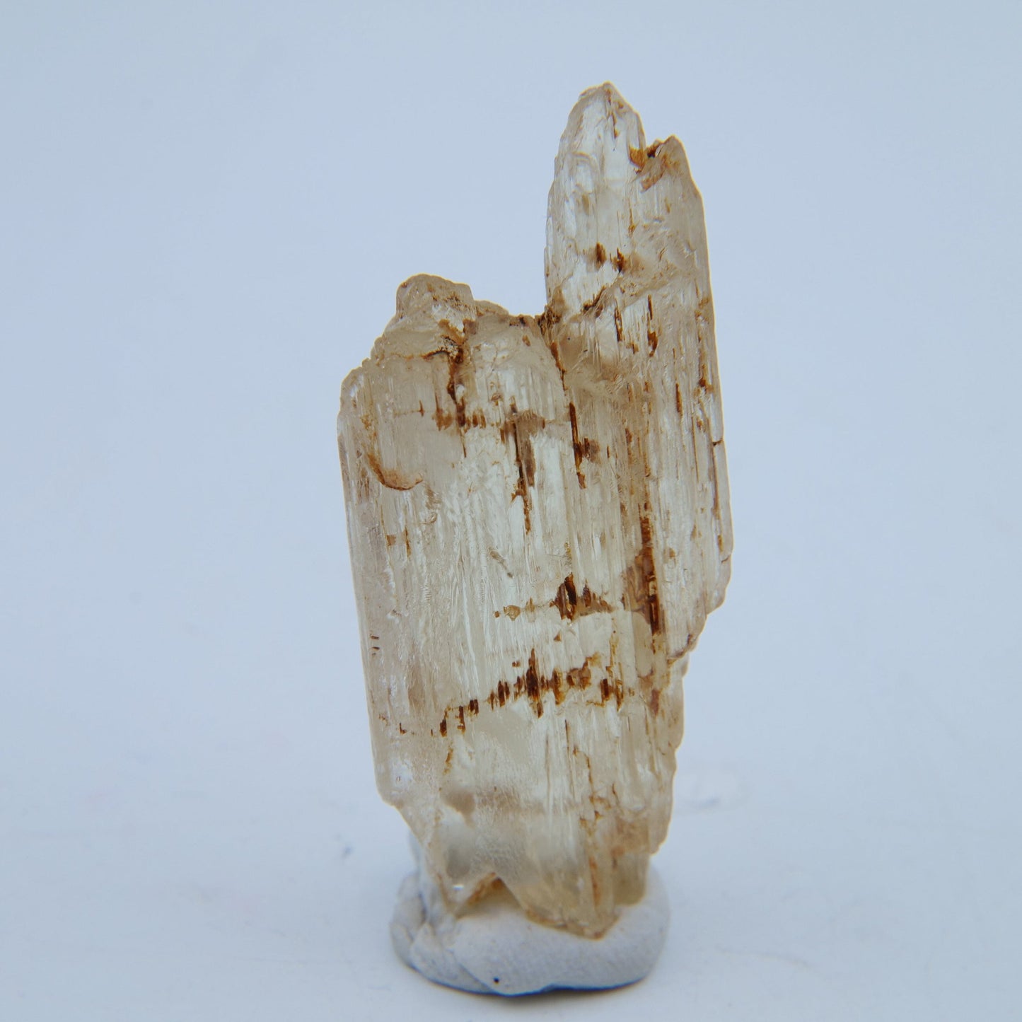 Natural Yellow Kunzite Specimen — 22.75 g - Luna Panther