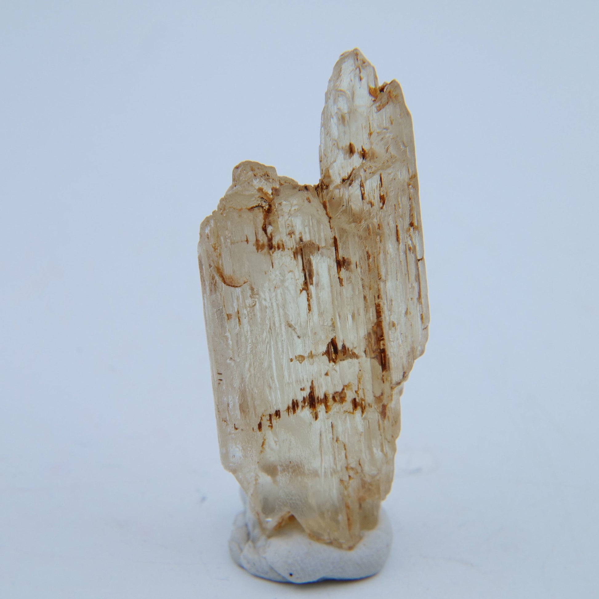 Natural Yellow Kunzite Specimen — 22.75 g - Luna Panther