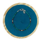 Nepalese Extra Fine Gem Bracelet - Turquoise Beads - Luna Panther