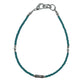 Nepalese Extra Fine Gem Bracelet - Turquoise & Teardrop - Luna Panther