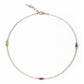 Nepalese Extra Fine Gem Necklace - Pearl & Cut Beads - Luna Panther