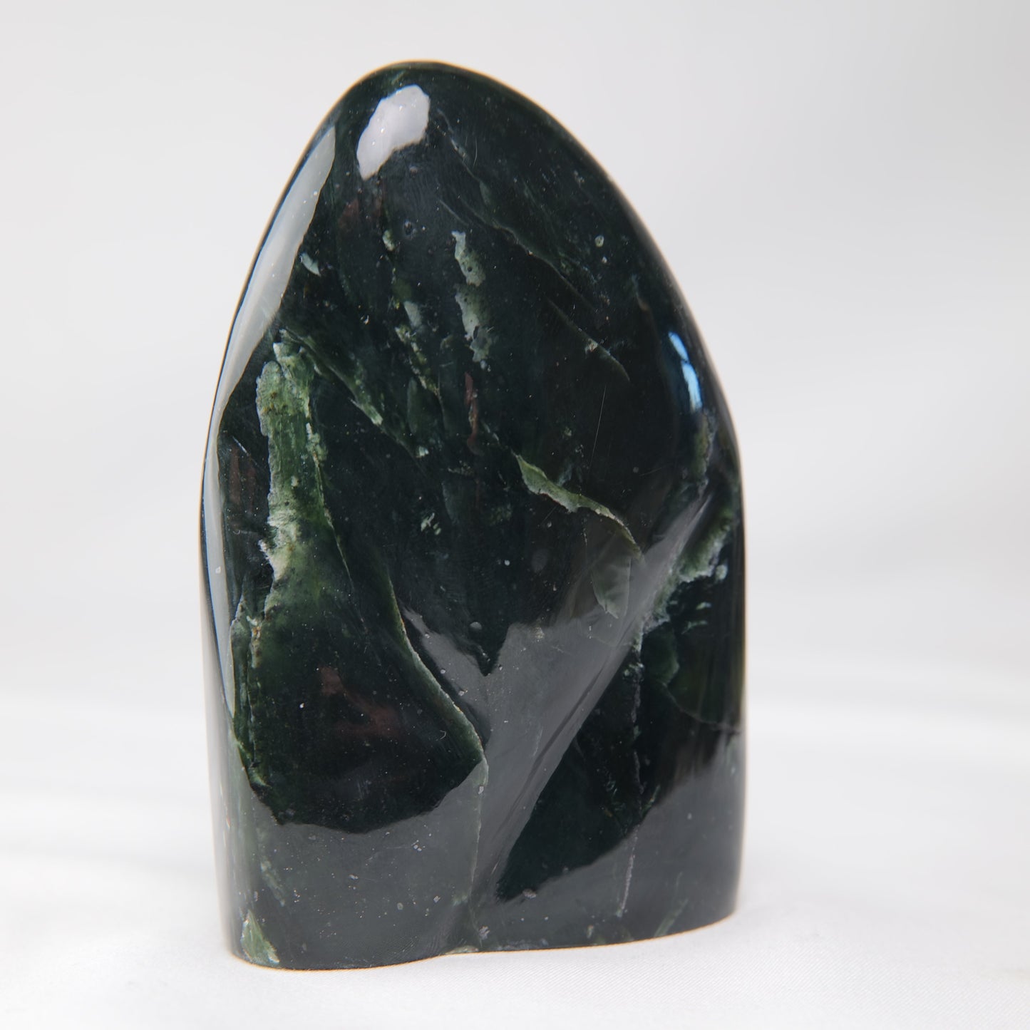 Nephrite Jade Freeform - Luna Panther