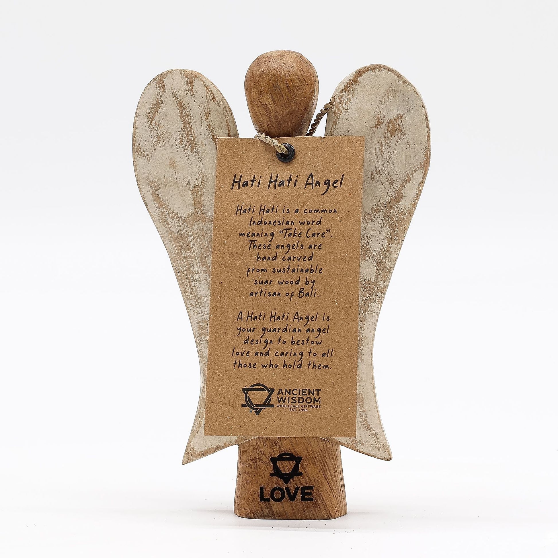 New Hati - Hati Angel - Love - 15cm - Luna Panther