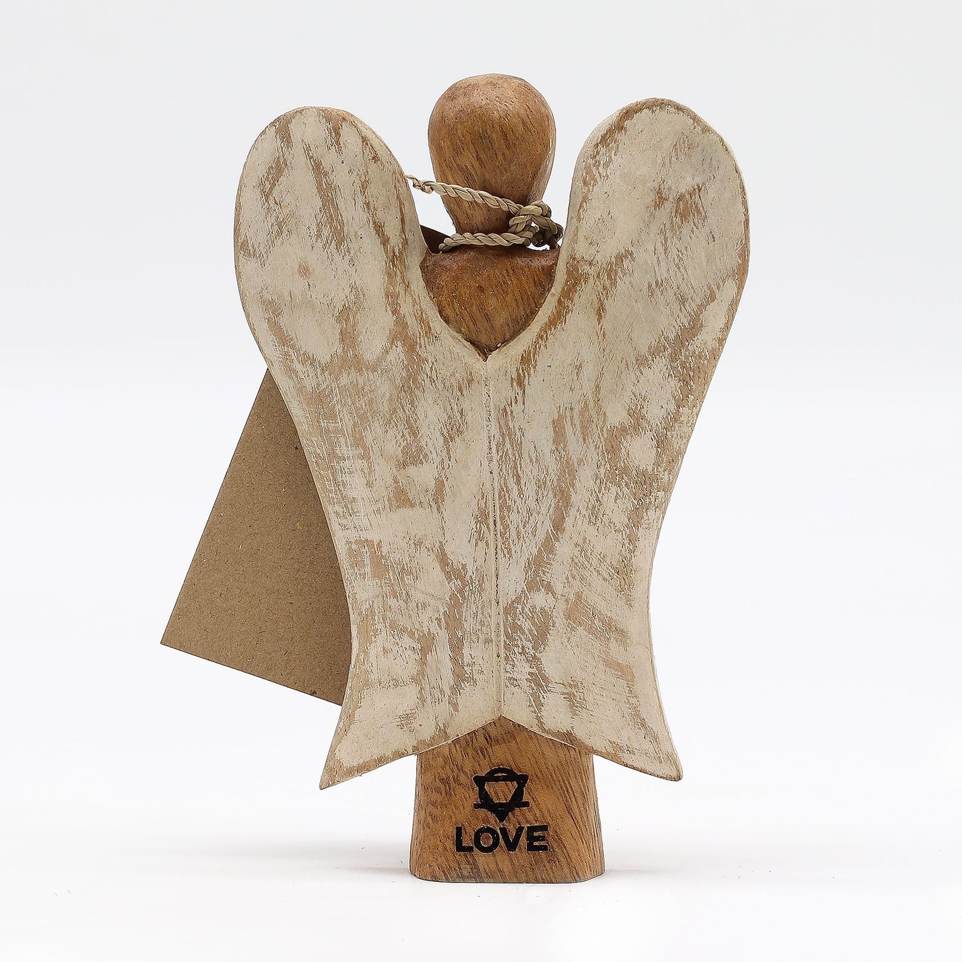 New Hati - Hati Angel - Love - 15cm - Luna Panther