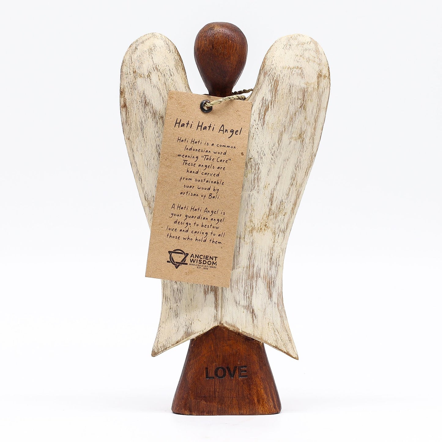 New Hati - Hati Angel - Love - 20cm - Luna Panther