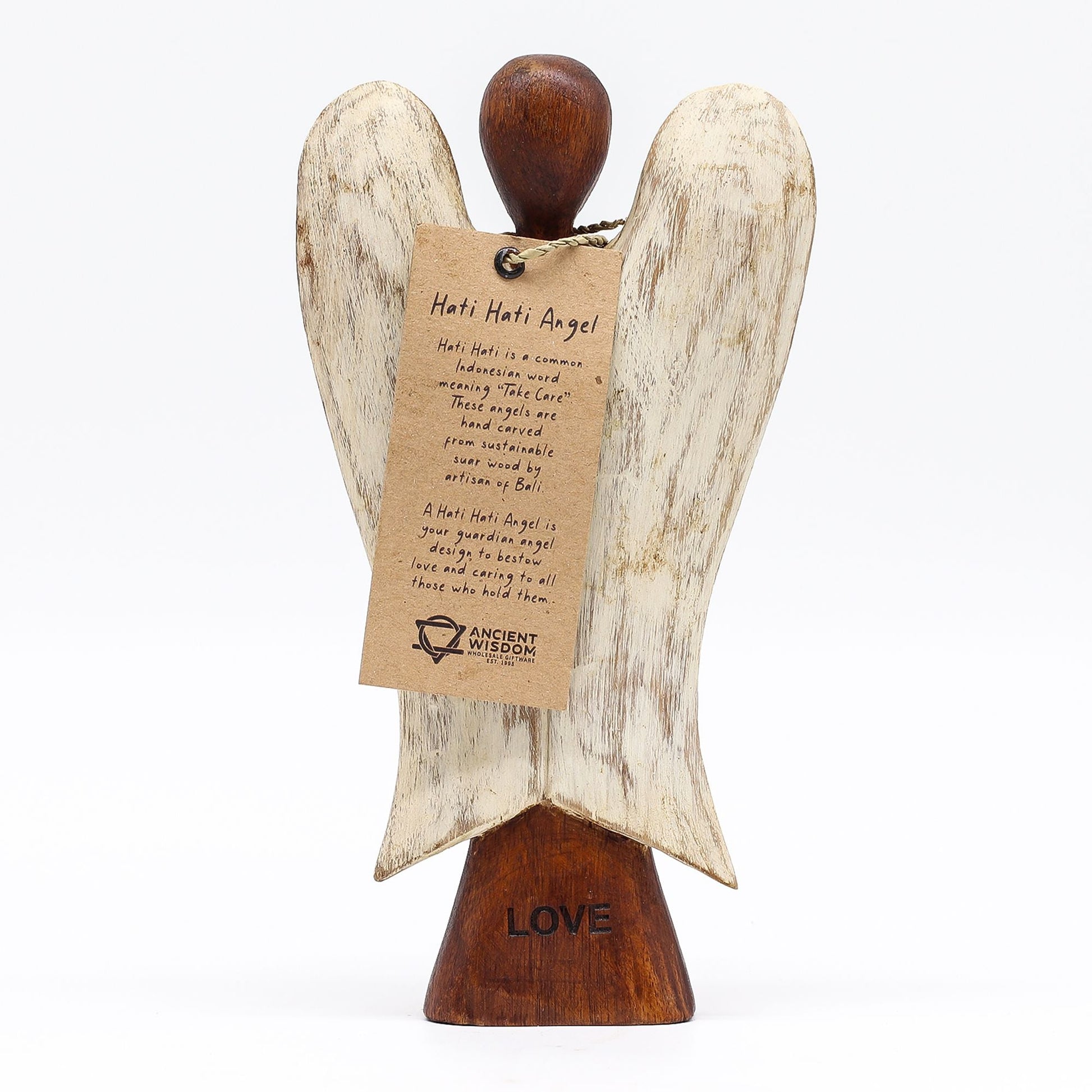 New Hati - Hati Angel - Love - 20cm - Luna Panther