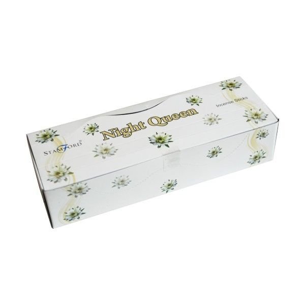 Night Queen Premium Incense - Luna Panther