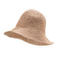 Nomad Sari Floppy Straw Sun Hat - Rose Blush - Luna Panther