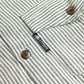 Nomad Sari Grandad Shirt - Grey Stone - Large - Luna Panther