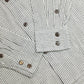 Nomad Sari Grandad Shirt - Grey Stone - XL - Luna Panther