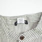Nomad Sari Grandad Shirt - Grey Stone - XL - Luna Panther
