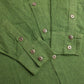 Nomad Sari Kathmandu Shirt - Forest Green - XL - Luna Panther