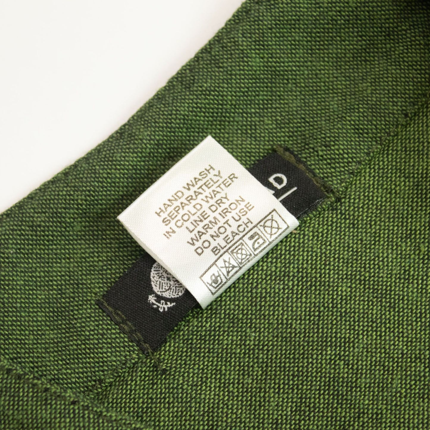 Nomad Sari Kathmandu Shirt - Forest Green - XL - Luna Panther