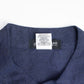 Nomad Sari Kathmandu Shirt - Indigo - Medium - Luna Panther