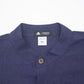 Nomad Sari Kathmandu Shirt - Indigo - XL - Luna Panther