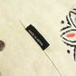 Nomad Sari Kathmandu Shirt - Stone - Large - Luna Panther