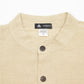 Nomad Sari Kathmandu Shirt - Stone - Large - Luna Panther
