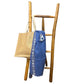 Nomad Sari Pareo - Rich Blue & Gold Evil Eye Print - Luna Panther