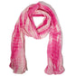 Nomad Sari Party Shine Scarf - Perfect Pink (180×50cm) - Luna Panther