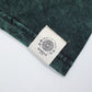 Nomad Sari Stonewashed Cotton T-Shirt - Tree of Life - Green - XL - Luna Panther