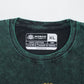 Nomad Sari Stonewashed Cotton T-Shirt - Tree of Life - Green - XL - Luna Panther