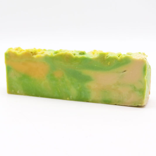 Noni - Olive Oil Soap Loaf - Luna Panther alternate view