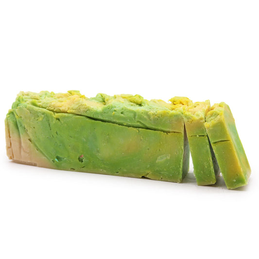 Noni - Olive Oil Soap Loaf - Luna Panther