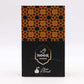 Polished Noor Oud Incense Dehn Al Oud featuring natural patterning and unique variations - Luna Panther