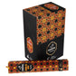 Polished Noor Oud Incense - Dehn-Al Oud featuring natural patterning and unique variations - Luna Panther