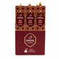 Polished Noor Oud Incense Ruby featuring natural patterning and unique variations - Luna Panther