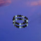 Nymph Spirit Gemstone Ring Set - Full Moon - Luna Panther