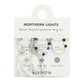 Nymph Spirit Gemstone Ring Set - Northern Lights - Luna Panther