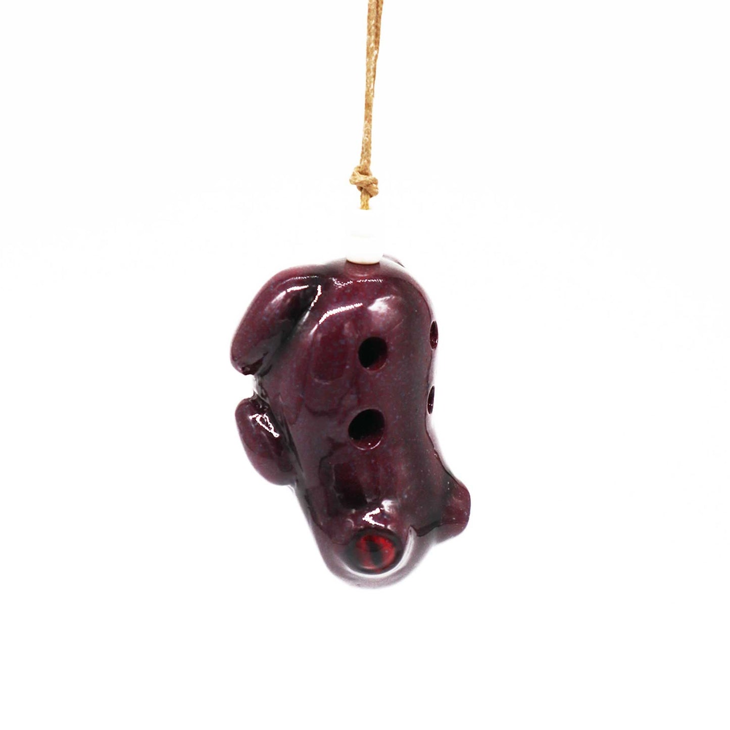 Ocarina Musical Animal - Frog - Luna Panther