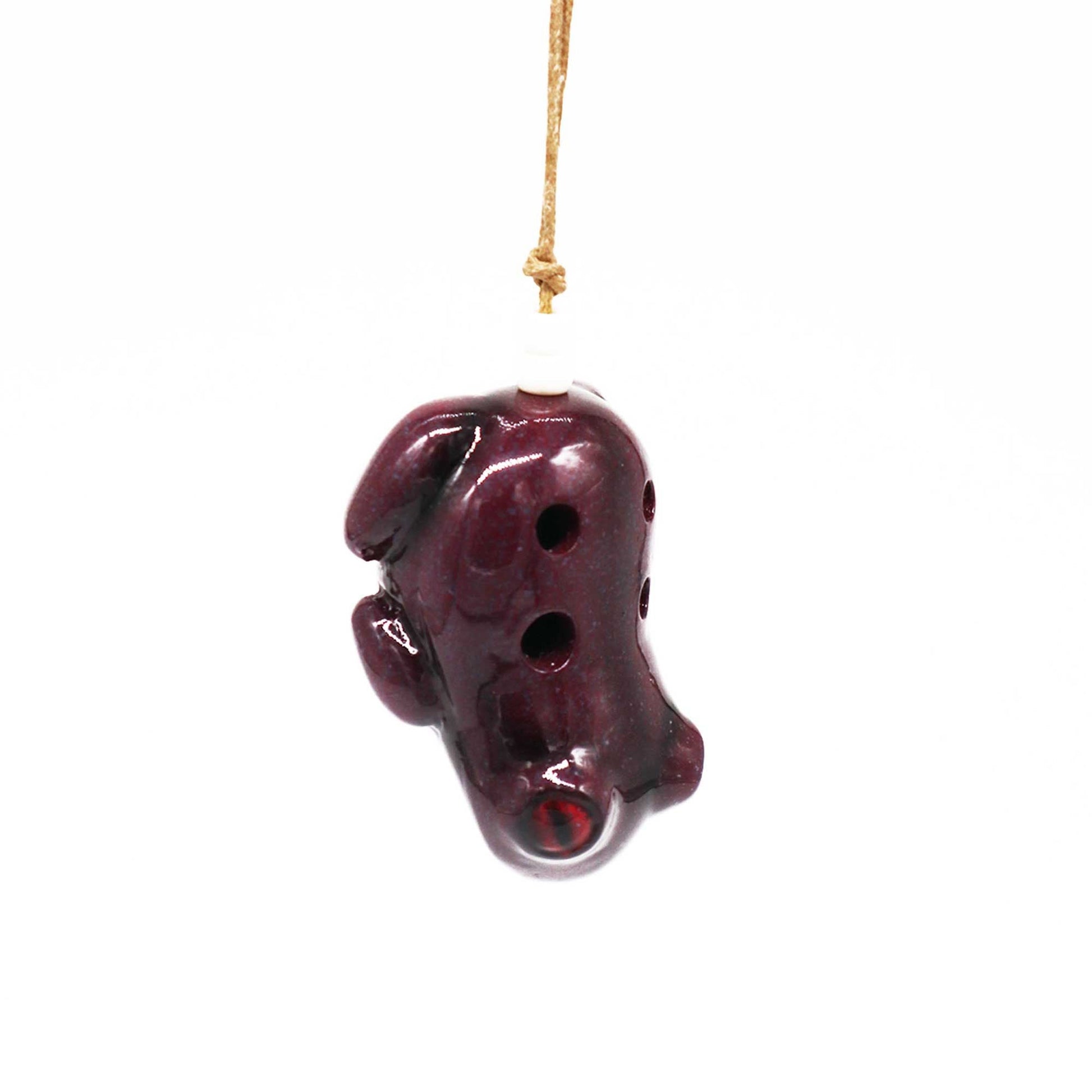 Ocarina Musical Animal - Frog - Luna Panther