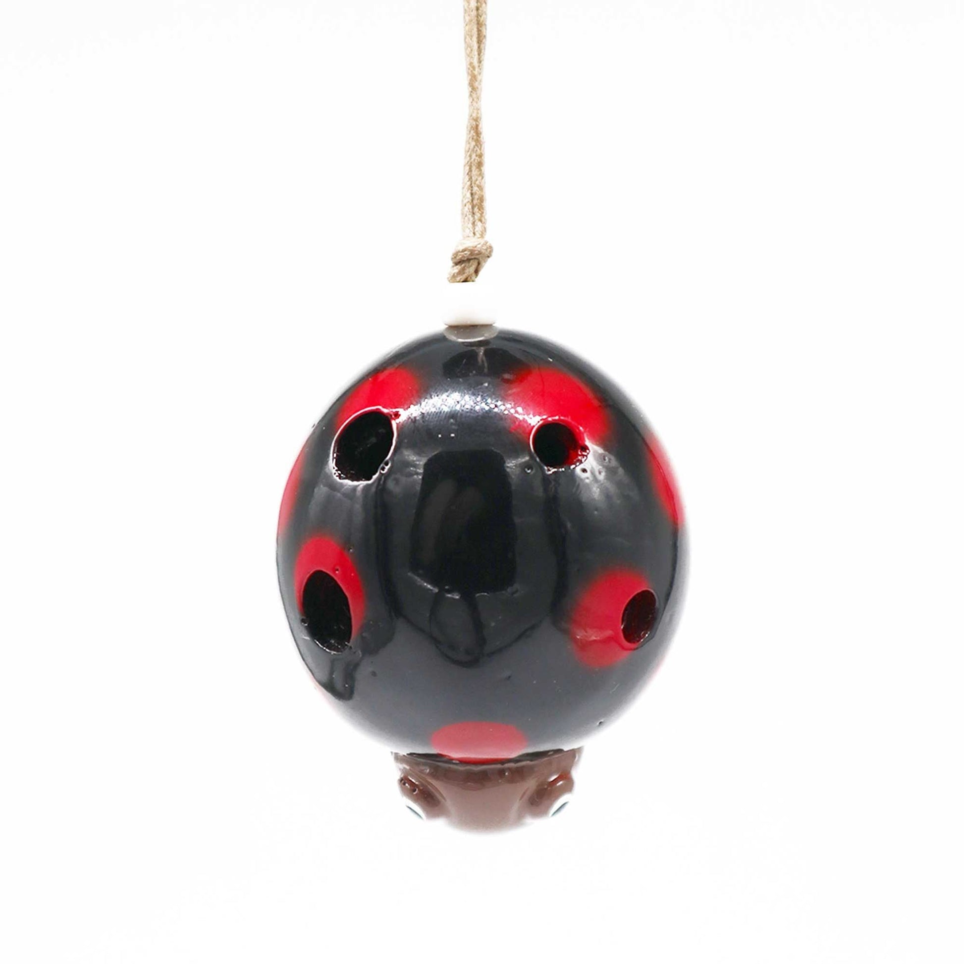 Ocarina Musical Animal - Ladybird - Luna Panther